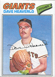 1977 Topps Baseball Cards      095      Keith Hernandez